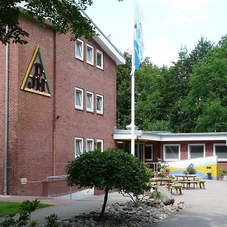 Jugendherberge Flensburg Dış mekan fotoğraf