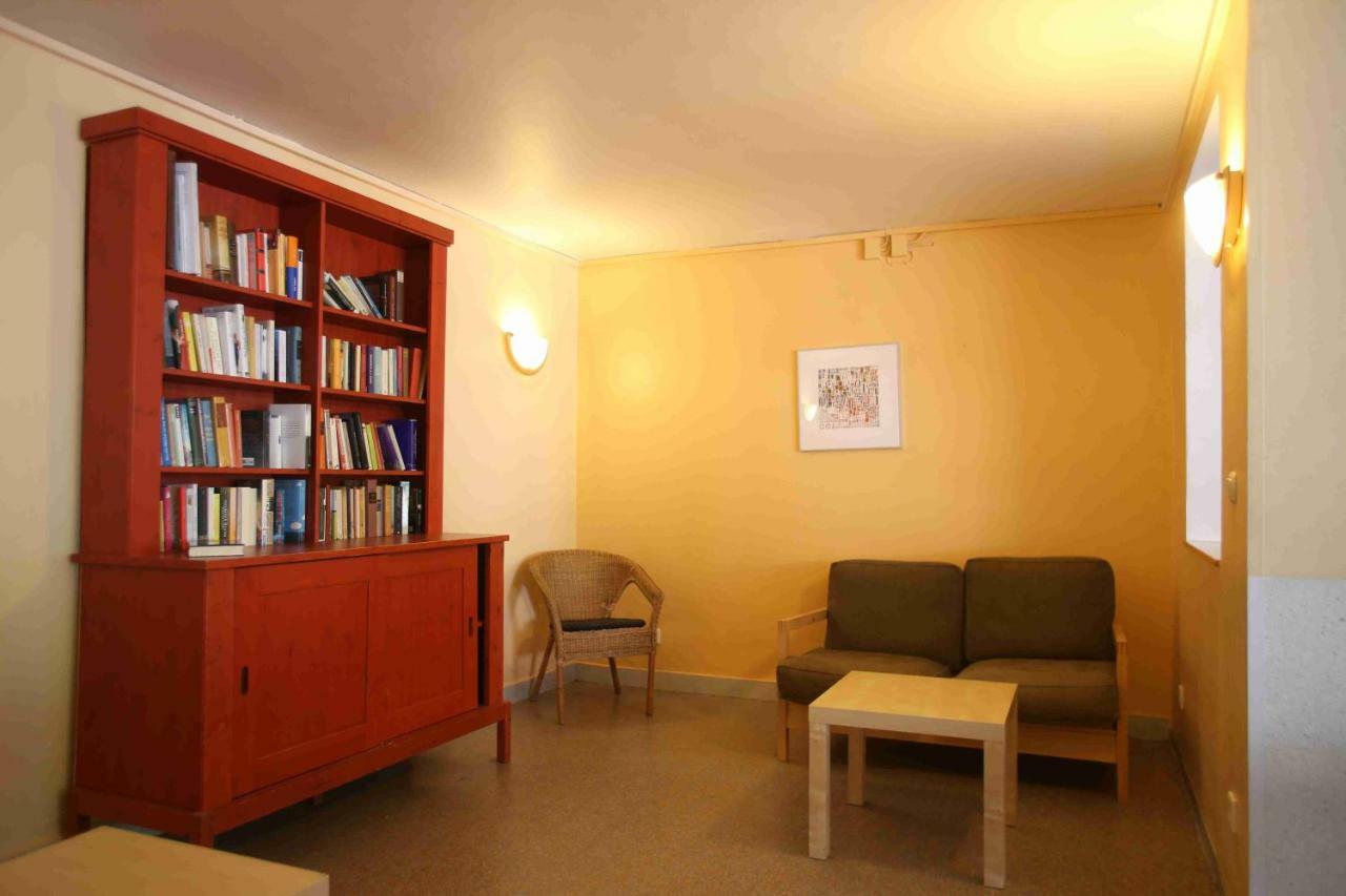 Jugendherberge Flensburg Dış mekan fotoğraf