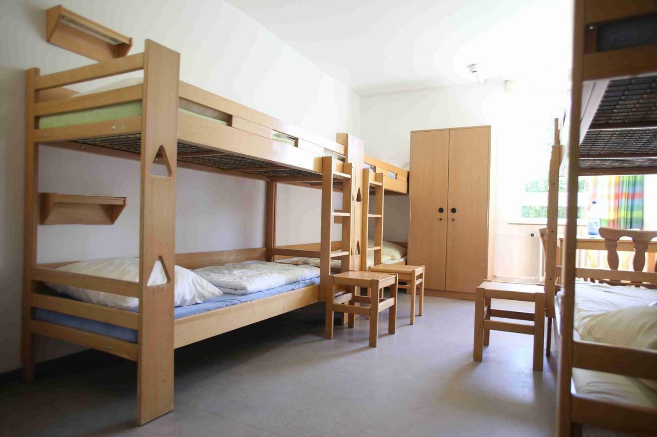 Jugendherberge Flensburg Dış mekan fotoğraf