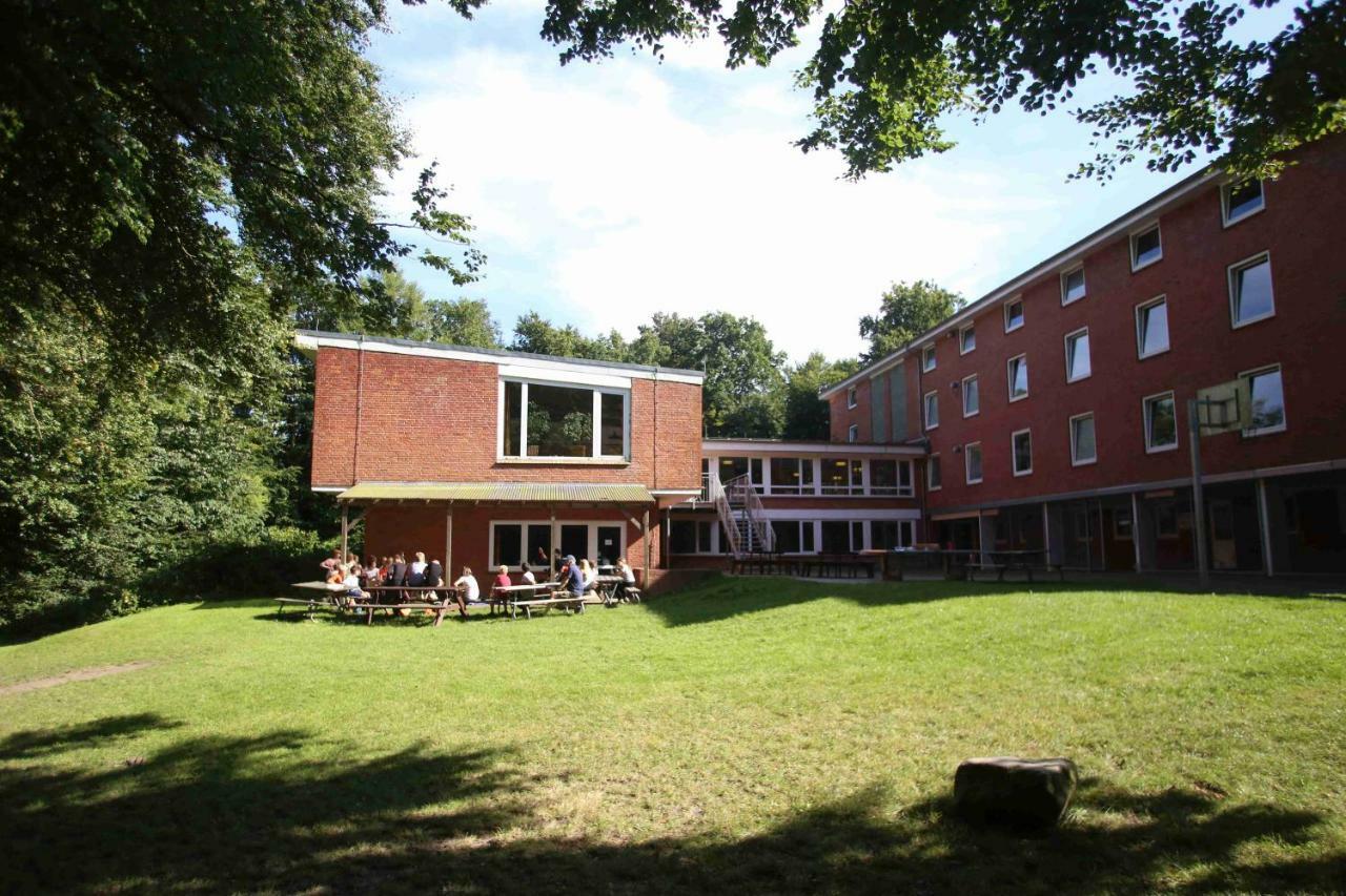 Jugendherberge Flensburg Dış mekan fotoğraf