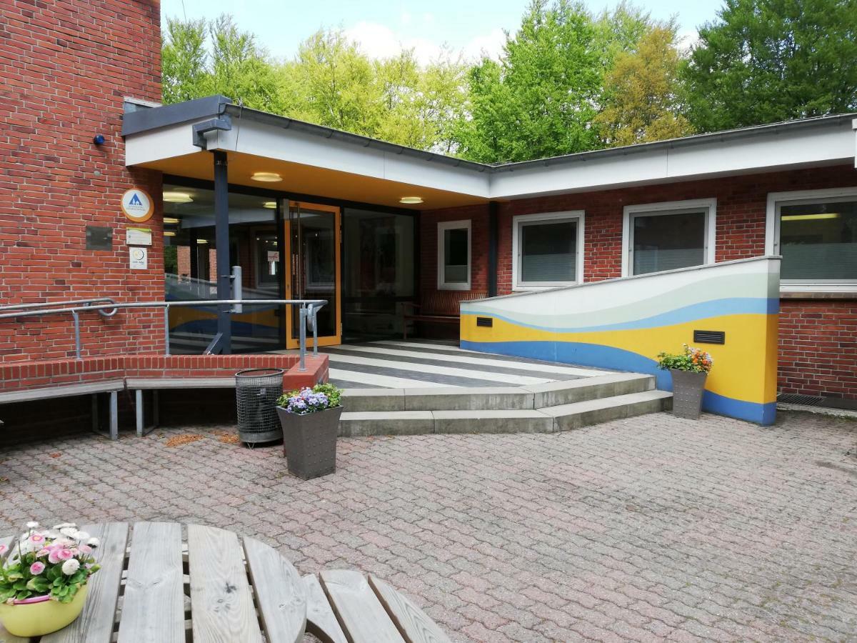 Jugendherberge Flensburg Dış mekan fotoğraf