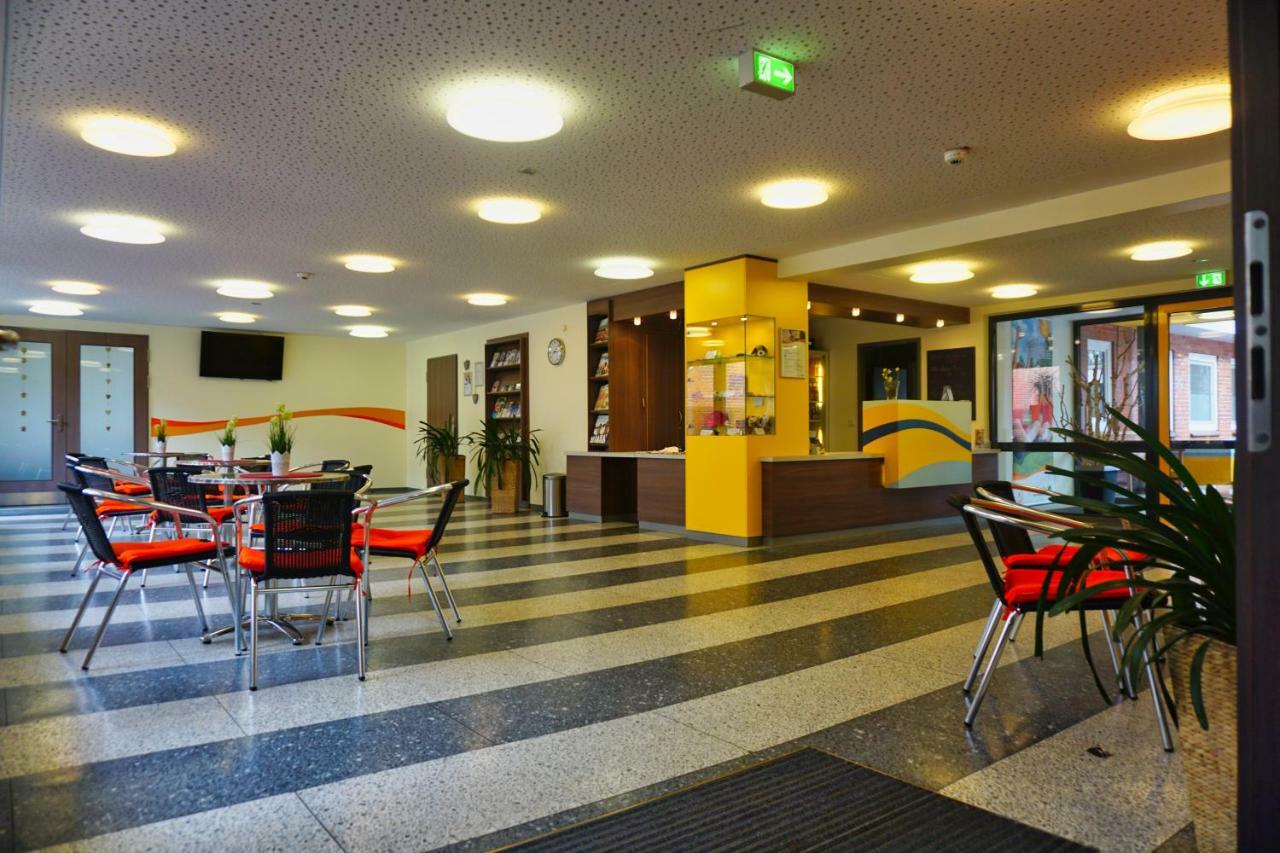 Jugendherberge Flensburg Dış mekan fotoğraf