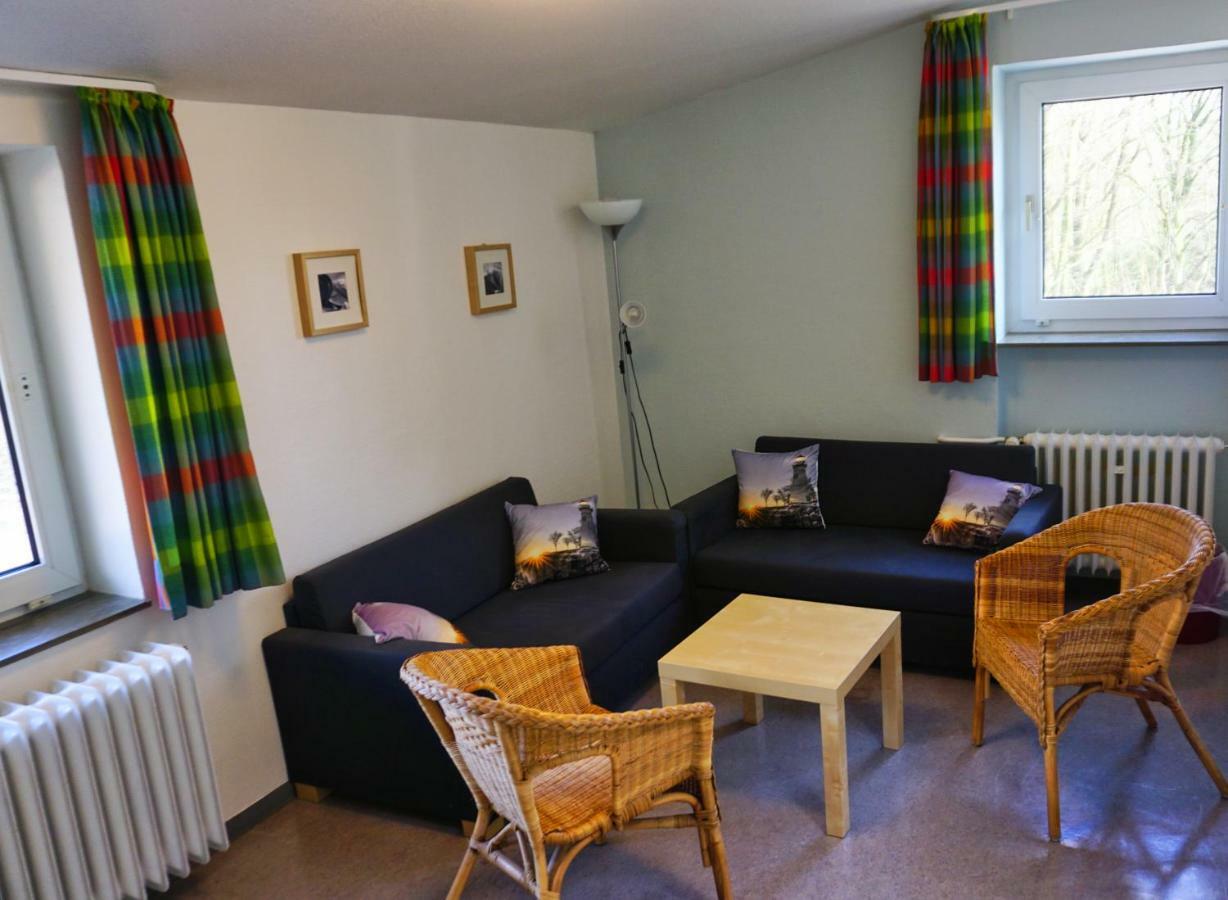 Jugendherberge Flensburg Dış mekan fotoğraf