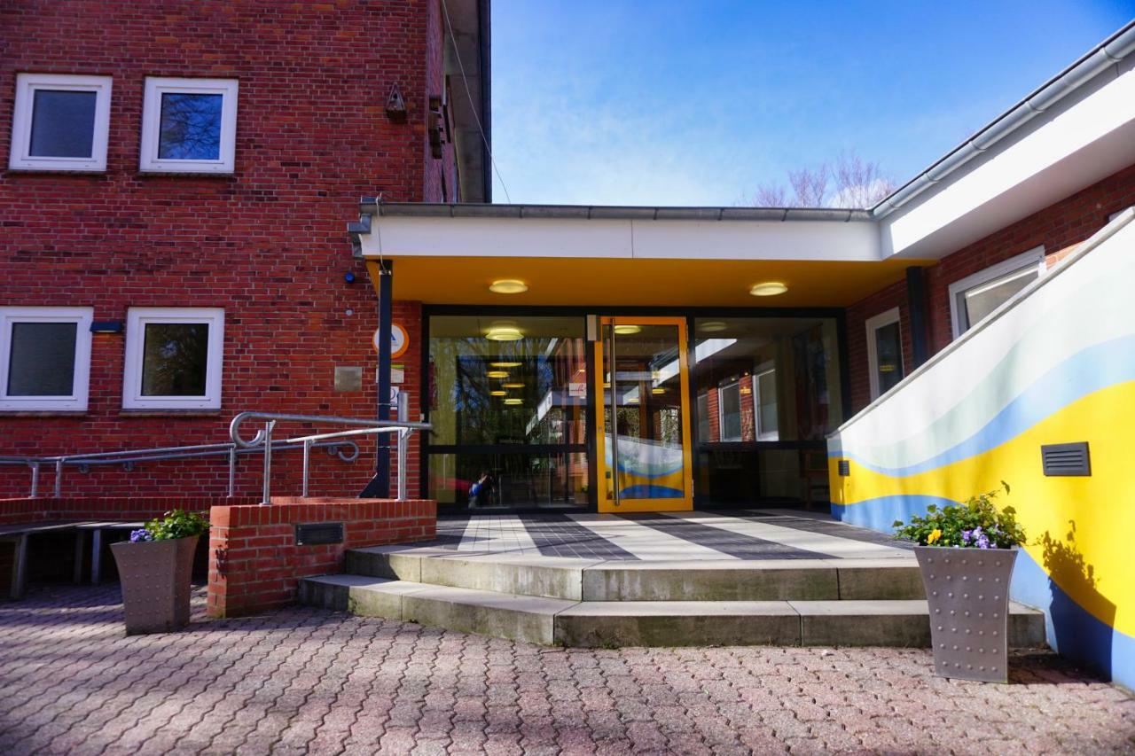 Jugendherberge Flensburg Dış mekan fotoğraf
