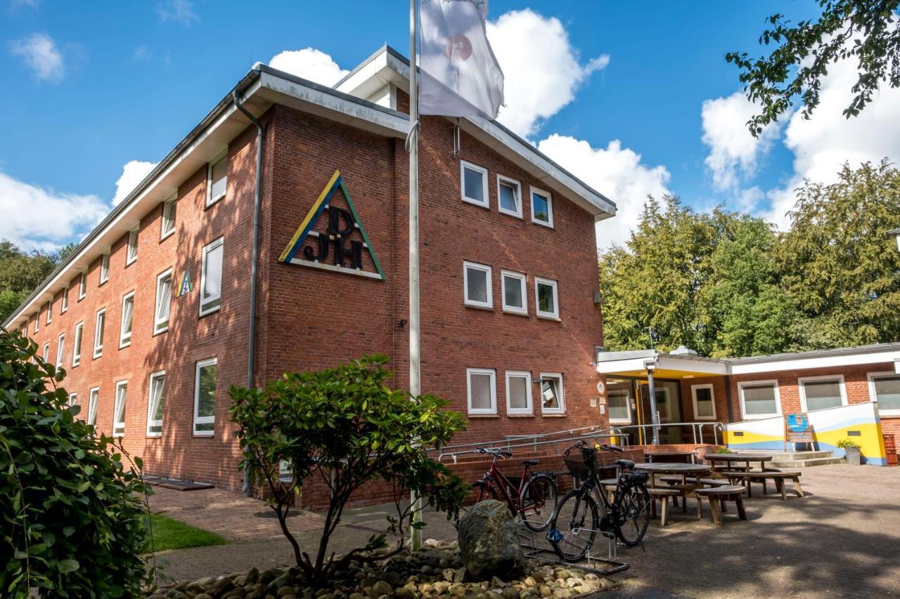 Jugendherberge Flensburg Dış mekan fotoğraf